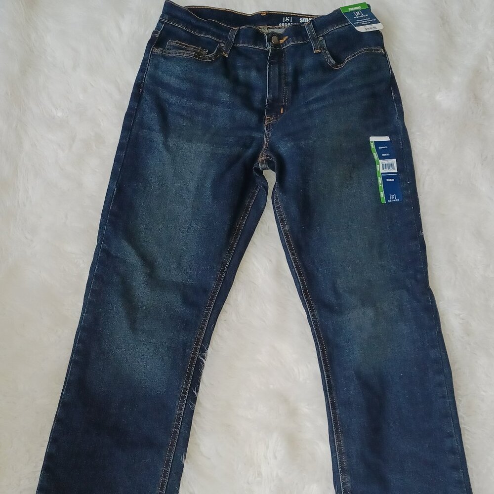 Teen/Men Blue Jeans